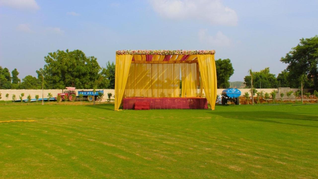 Wedlock Farms - Events Venue Villa Gurgaon Exterior photo